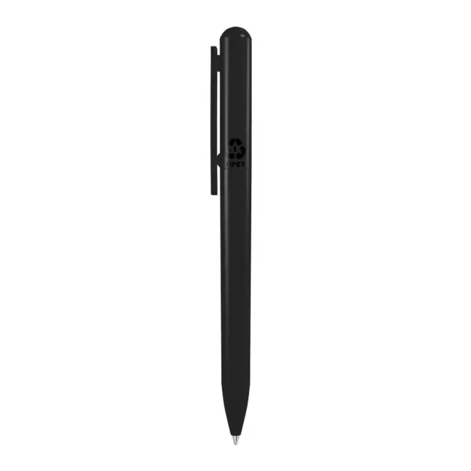 STYLO RPET PERSONNALISABLE 'OUMA' - noir