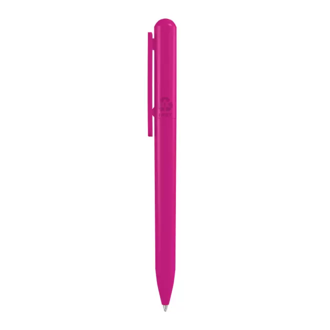 STYLO RPET PERSONNALISABLE 'OUMA' - fuchsia