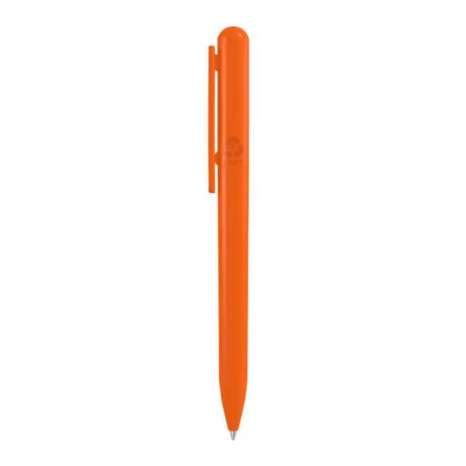 STYLO RPET PERSONNALISABLE 'OUMA' - orange