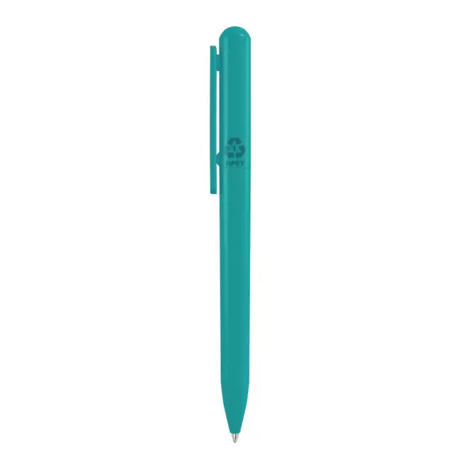 STYLO RPET PERSONNALISABLE 'OUMA' - turquoise