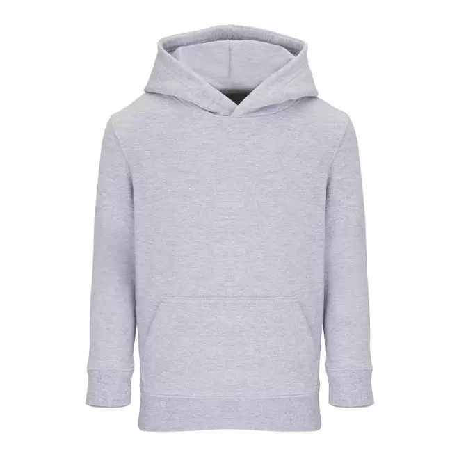 SWEAT SHIRT PERSONNALISABLE 'CONDOR KIDS' - gris chiné