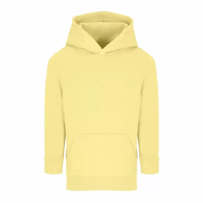 SWEAT SHIRT PERSONNALISABLE 'CONDOR KIDS' - jaune