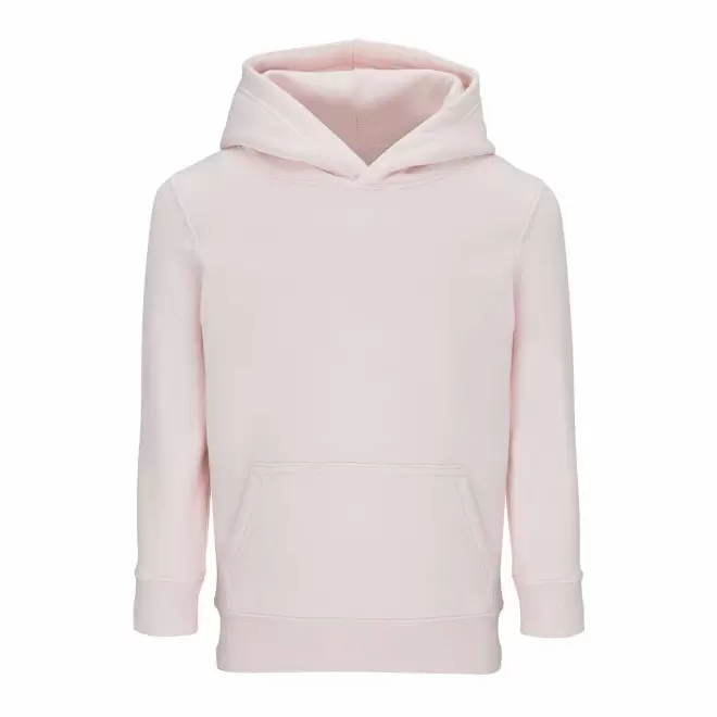 SWEAT SHIRT PERSONNALISABLE 'CONDOR KIDS' - rose