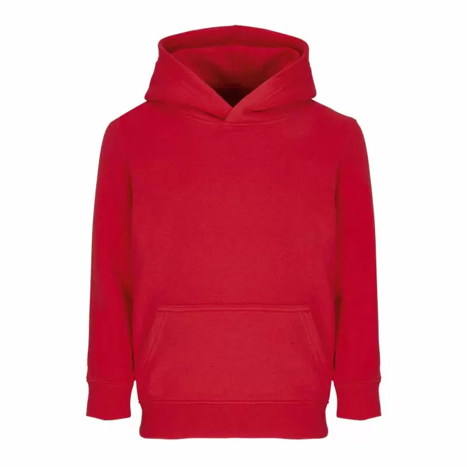 SWEAT SHIRT PERSONNALISABLE 'CONDOR KIDS' - rouge