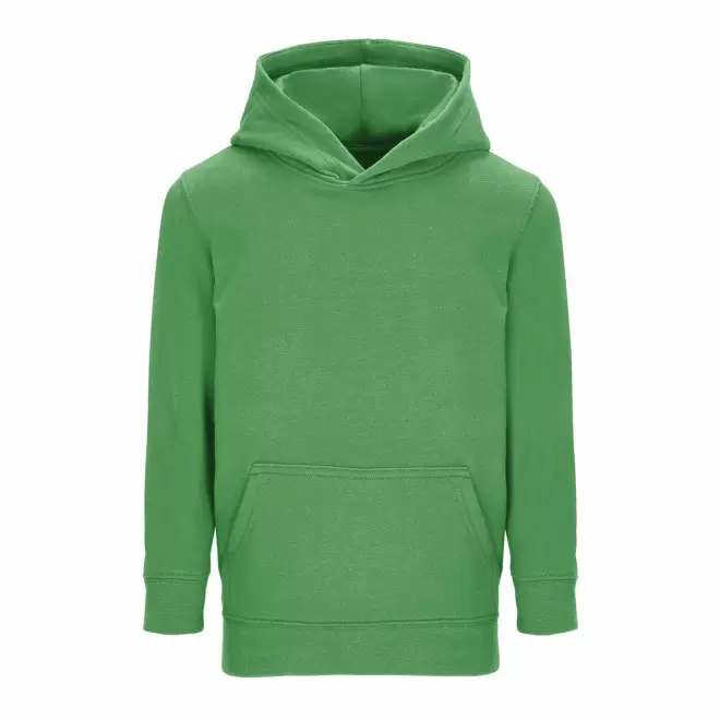 SWEAT SHIRT PERSONNALISABLE 'CONDOR KIDS' - vert prairie