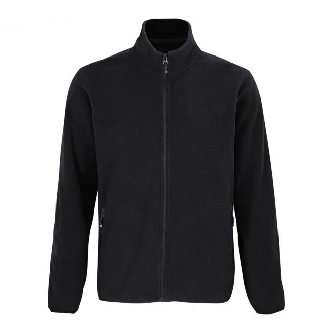 VESTE POLAIRE HOMME PERSONNALISÉE 'FACTOR MEN' - marine