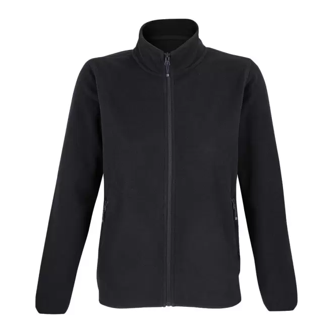 VESTE POLAIRE FEMME PERSONNALISÉE 'FACTOR WOMEN'  - marine