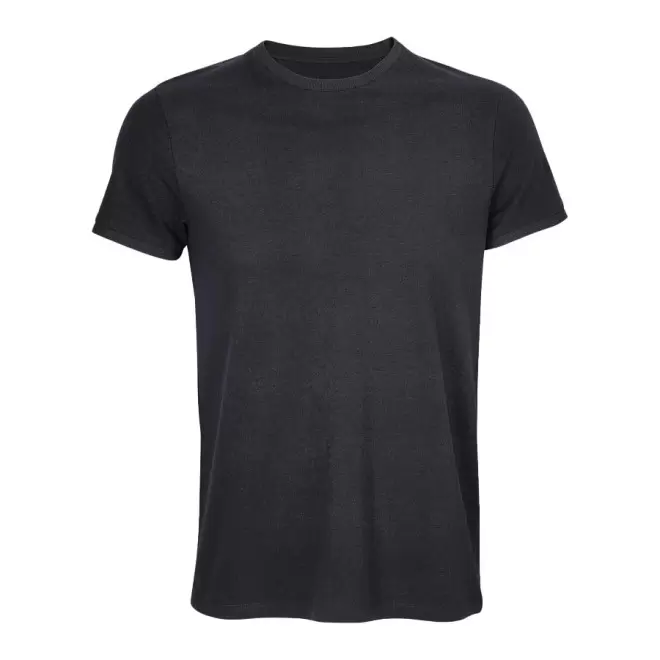 TEE-SHIRT COTON BIO PUBLICITAIRE NEOBLU® 'LORIS' - bleu nuit