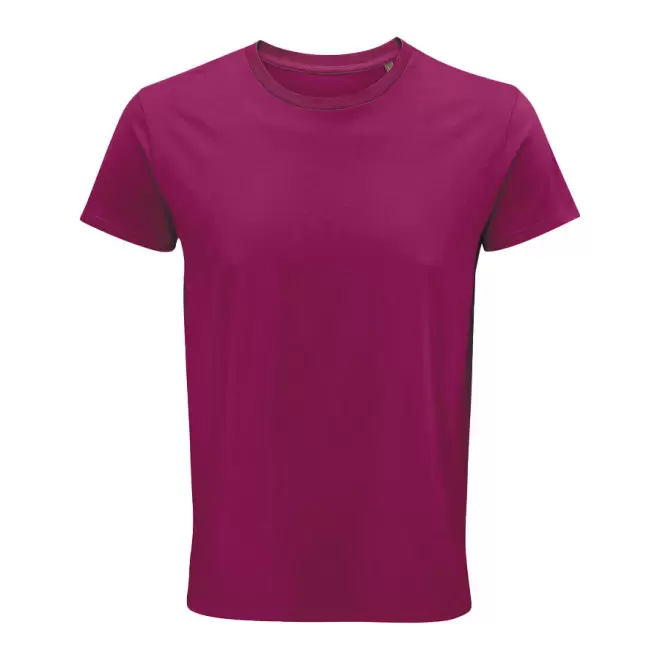 TEE-SHIRT PERSONNALISABLE HOMME 'CRUSADER' 150 GR/M² - fuchsia