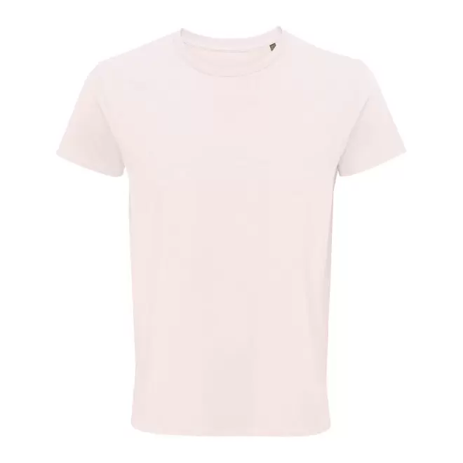 TEE-SHIRT PERSONNALISABLE HOMME 'CRUSADER' 150 GR/M² - rose pâle