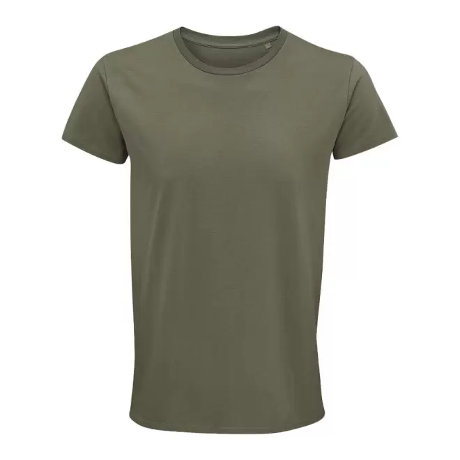 TEE-SHIRT PERSONNALISABLE HOMME 'CRUSADER' 150 GR/M² - kaki