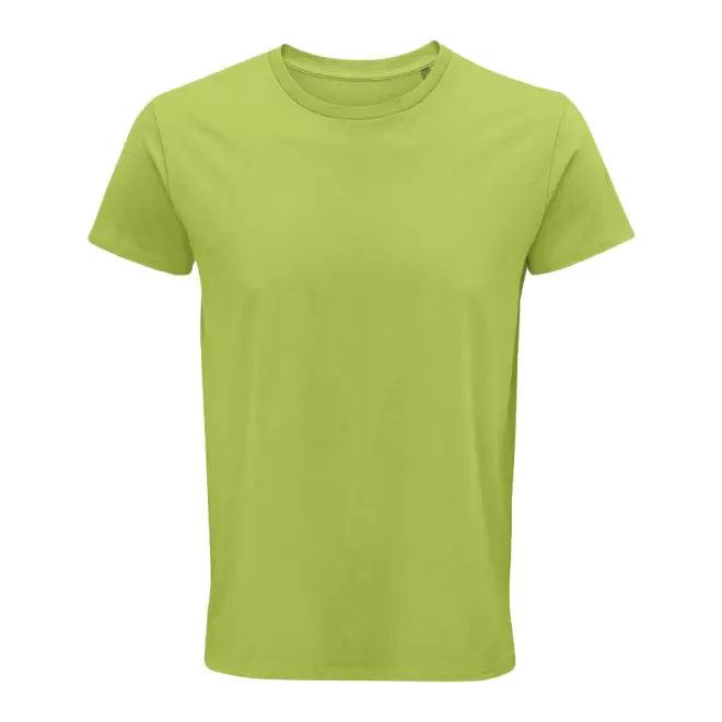 TEE-SHIRT PERSONNALISABLE HOMME 'CRUSADER' 150 GR/M² - vert pomme
