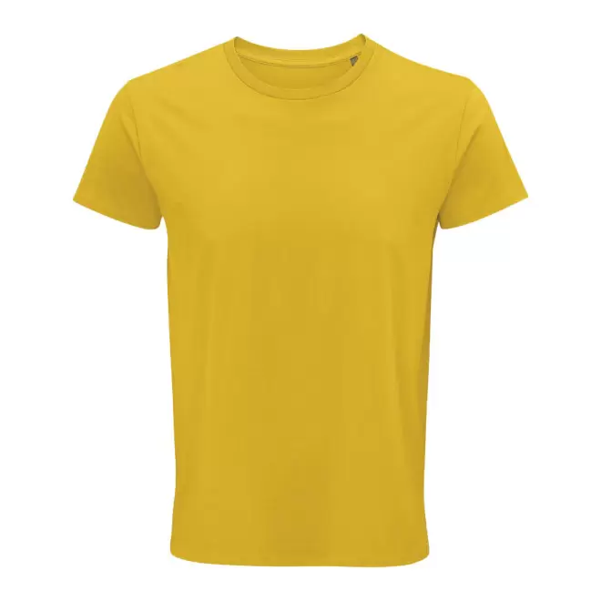 TEE-SHIRT PERSONNALISABLE HOMME 'CRUSADER' 150 GR/M² - jaune