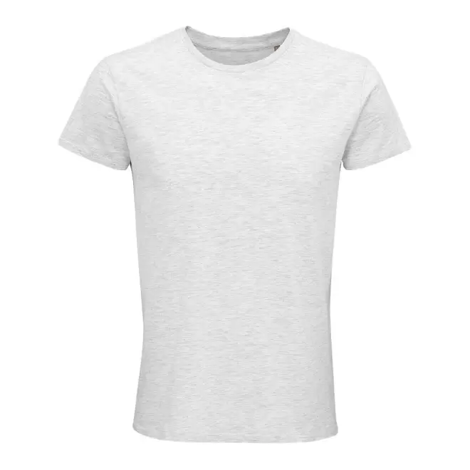 TEE-SHIRT PERSONNALISABLE HOMME 'CRUSADER' 150 GR/M² - blanc chiné