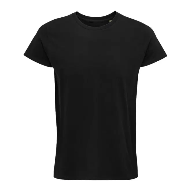 TEE-SHIRT PERSONNALISABLE HOMME 'CRUSADER' 150 GR/M² - noir