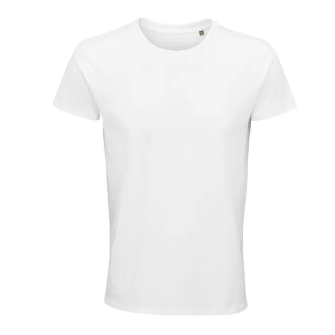 TEE-SHIRT BLANC PERSONNALISABLE HOMME 'CRUSADER' 150 GR/M² - blanc