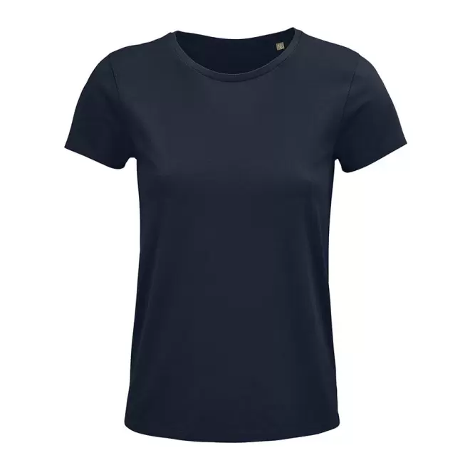 TEE-SHIRT PERSONNALISABLE FEMME 'CRUSADER' 150 GR/M² - marine