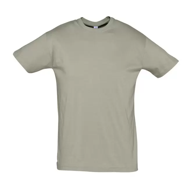 TEE-SHIRT PERSONNALISÉ HOMME 'REGENT' 150 GR/M² - kaki
