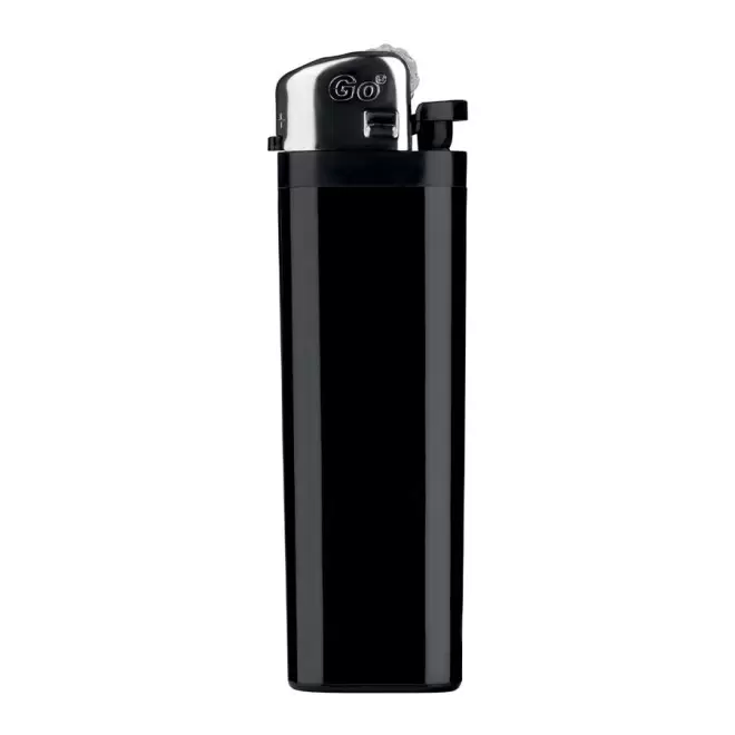 BRIQUET PUBLICITAIRE JETABLE 'URANUS' - noir