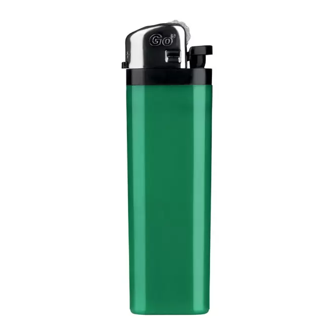 BRIQUET PUBLICITAIRE JETABLE 'URANUS' - vert
