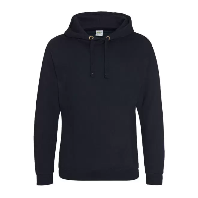 SWEAT-SHIRT A CAPUCHE PERSONNALISABLE 'BILA' - new french navy
