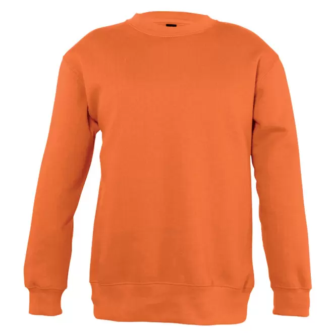 SWEAT-SHIRT ENFANT 'NEW SUPREME' 280 GR/M² - orange