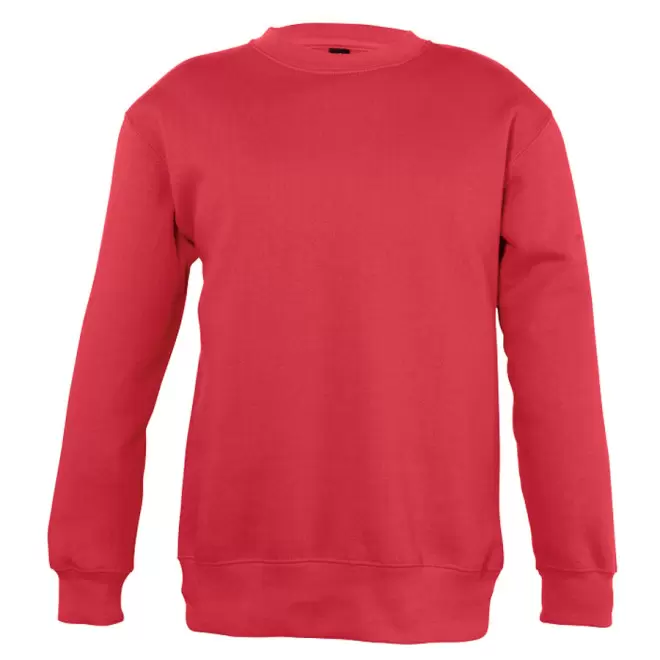 SWEAT-SHIRT ENFANT 'NEW SUPREME' 280 GR/M² - rouge