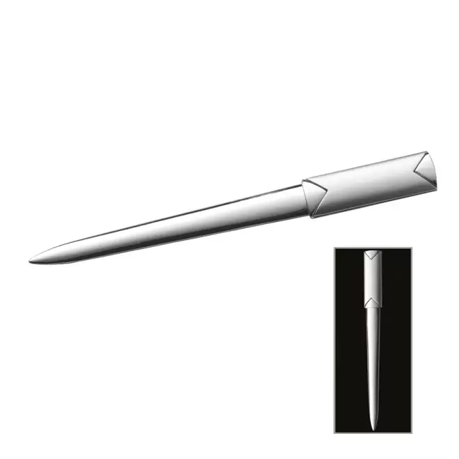 OUVRE-LETTRES 'ACROPOLIS' - métal