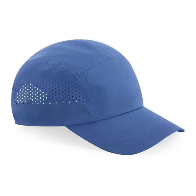 CASQUETTE DE SPORT PERSONNALISÉE BEECHFIELD® 'GREECE' - bleu