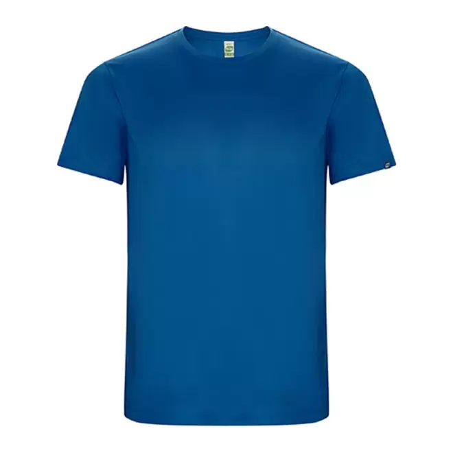 TEE-SHIRT PERSONNALISÉ ENFANT COULEUR 'LUDO' - bleu royal
