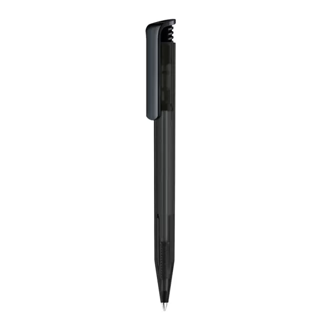 STYLO PERSONNALISABLE SENATOR® 'SUPER HIT FROSTED' - noir