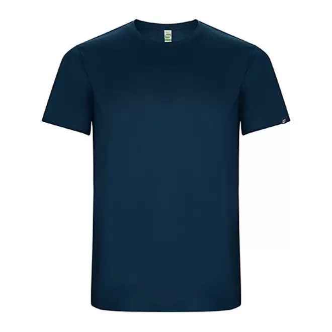 TEE-SHIRT PERSONNALISÉ ENFANT COULEUR 'LUDO' - marine