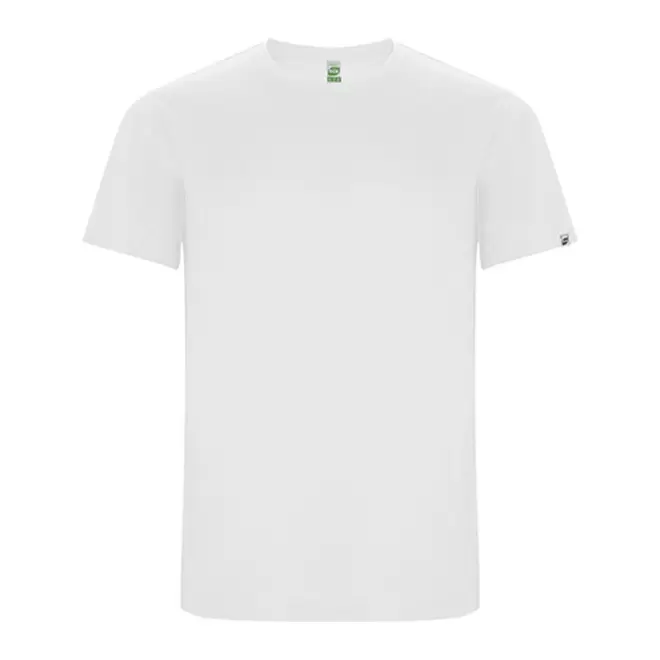 TEE-SHIRT PERSONNALISÉ ENFANT BLANC 'LUDO' - blanc
