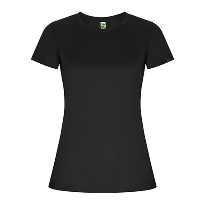 TEE-SHIRT PERSONNALISÉ FEMME COULEUR 'LUDO' - plomb