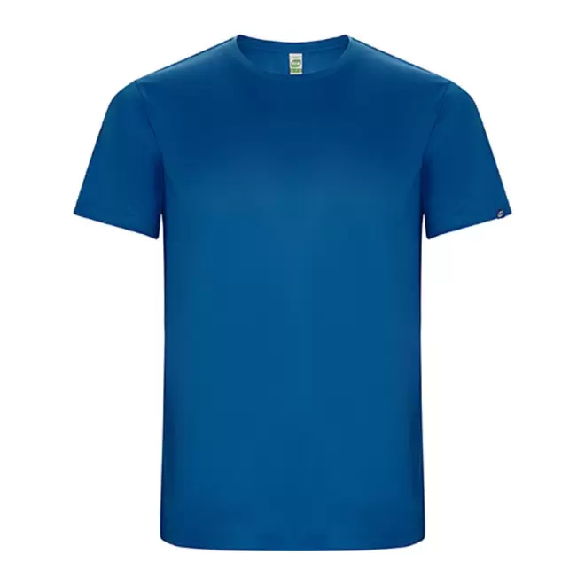 TEE-SHIRT PERSONNALISÉ HOMME 135GR/M² 'LUDO' - bleu royal