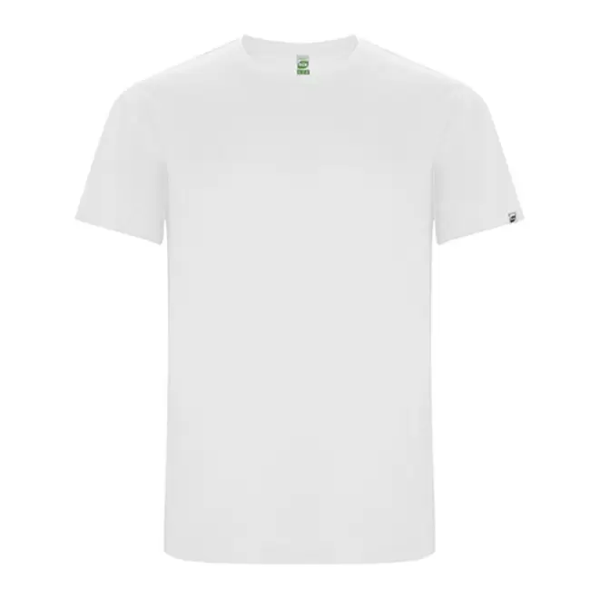 TEE-SHIRT PERSONNALISÉ HOMME BLANC 'LUDO' - blanc
