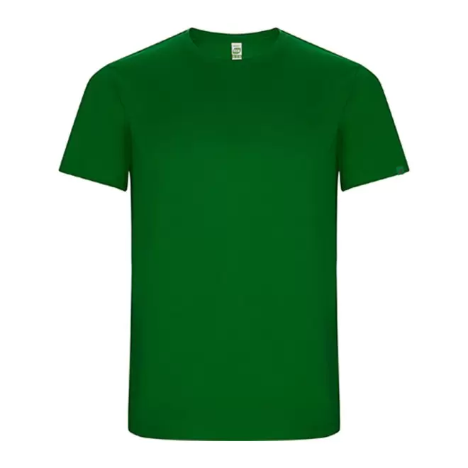 TEE-SHIRT PERSONNALISÉ HOMME 135GR/M² 'LUDO' - vert
