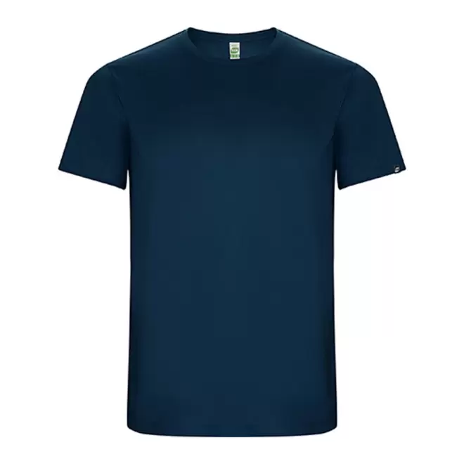 TEE-SHIRT PERSONNALISÉ HOMME 135GR/M² 'LUDO' - marine