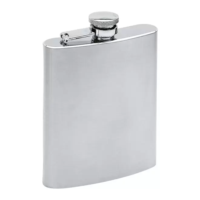 FLASQUE PERSONNALISÉE EN MÉTAL 'GUDY' - métal