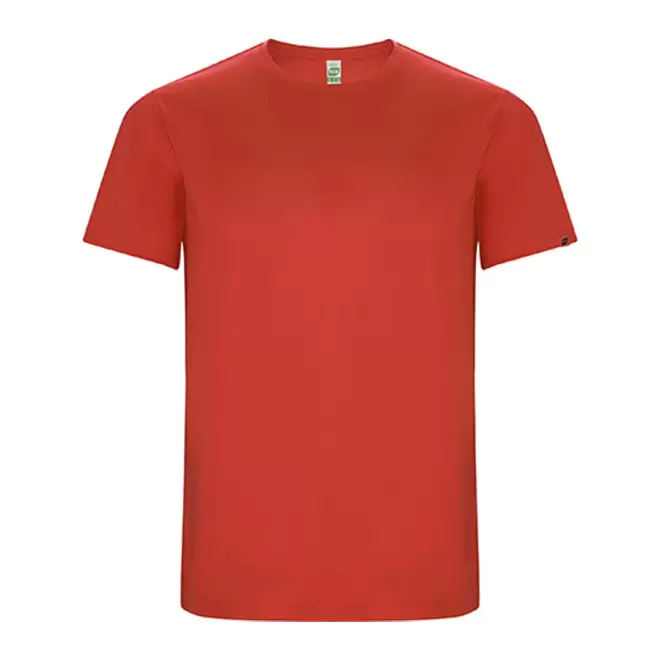 TEE-SHIRT PERSONNALISÉ HOMME 135GR/M² 'LUDO' - rouge