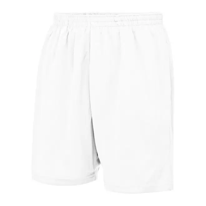 SHORT DE SPORT PUBLICITAIRE 'VALY' - white
