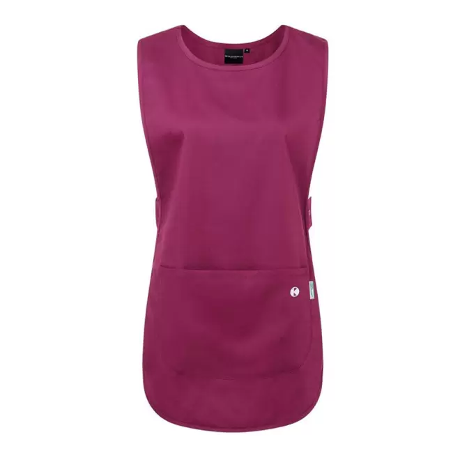TUNIQUE MÉDICALE PERSONNALISÉE KARLOWSKY® 'LEYLA' - fuchsia