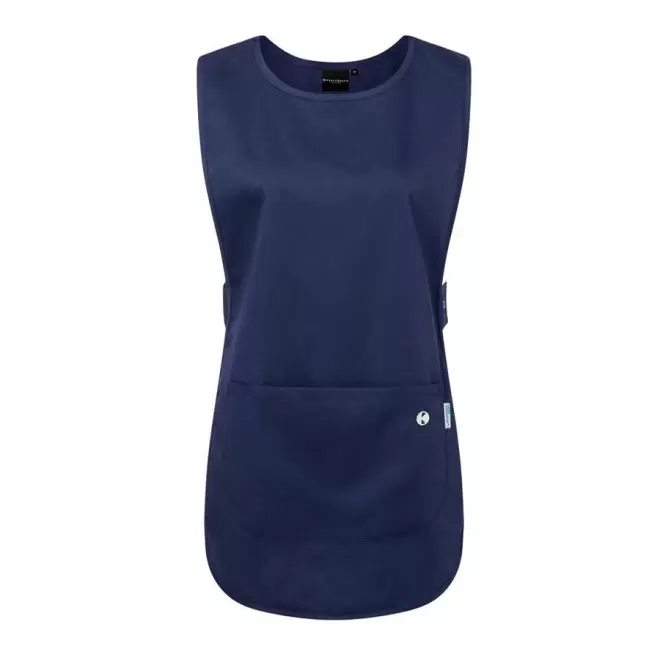 TUNIQUE MÉDICALE PERSONNALISÉE KARLOWSKY® 'LEYLA' - navy