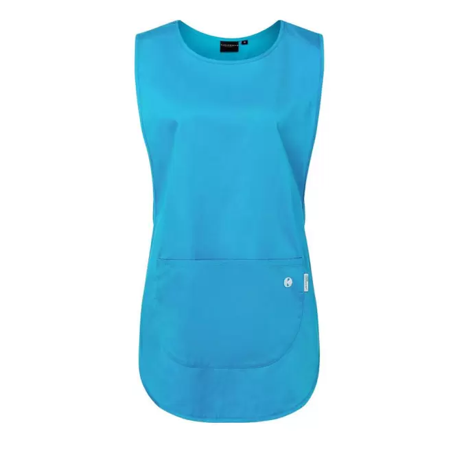 TUNIQUE MÉDICALE PERSONNALISÉE KARLOWSKY® 'LEYLA' - pacific