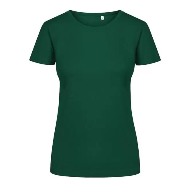 TEE-SHIRT PERSONNALISÉ FEMME PROMODORO® 'NAVE BIO' 180 GR/M² - forest green