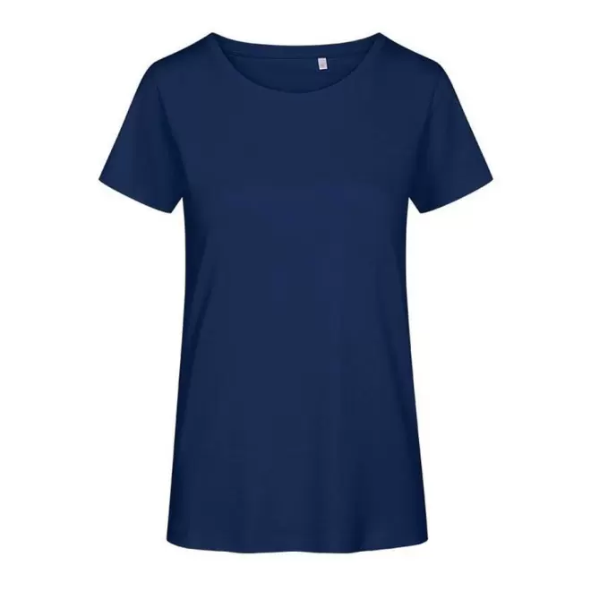 TEE-SHIRT PERSONNALISÉ FEMME PROMODORO® 'NAVE BIO' 180 GR/M² - navy