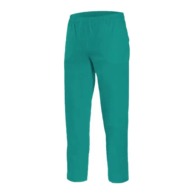 PANTALON MEDICAL PERSONNALISÉ VELILLA® 'VAL' - green