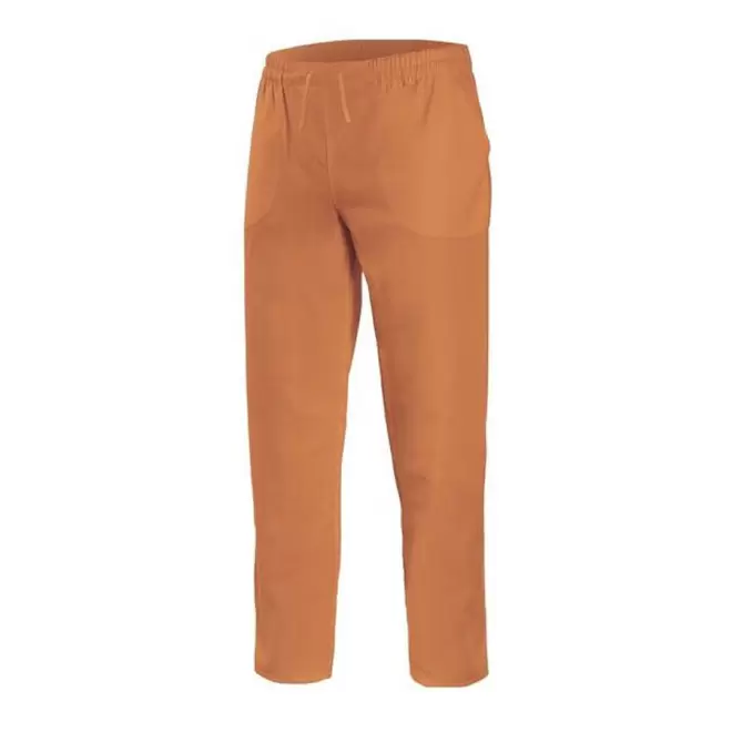 PANTALON MEDICAL PERSONNALISÉ VELILLA® 'VAL' - orange