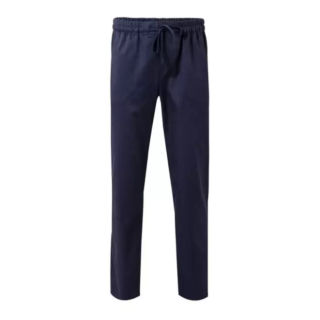 PANTALON MEDICAL PERSONNALISÉ VELILLA® 'VAL' - navy