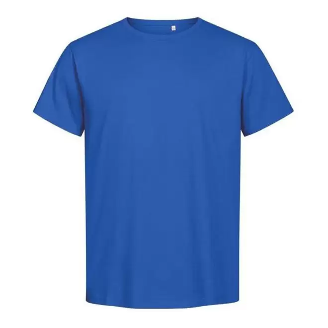 TEE-SHIRT PERSONNALISÉ HOMME PROMODORO® 'NAVE BIO' 180 GR/M² - bleu azur